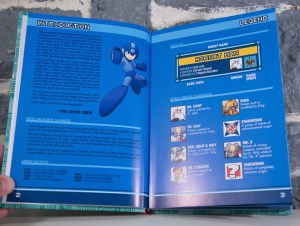Mega Man- Robot Master Field Guide - Updated Edition (03)